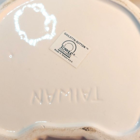 Vtg Baby Chick Cookie Jar 12" , Gailstyn-Sutton - Picture 7 of 9